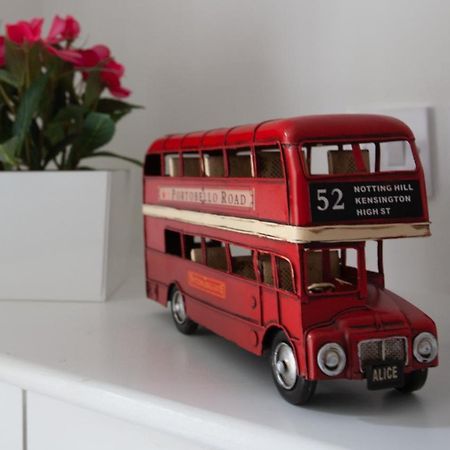 London Queen'S - Euston Apartments Luaran gambar