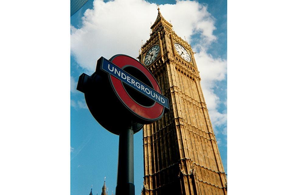 London Queen'S - Euston Apartments Luaran gambar