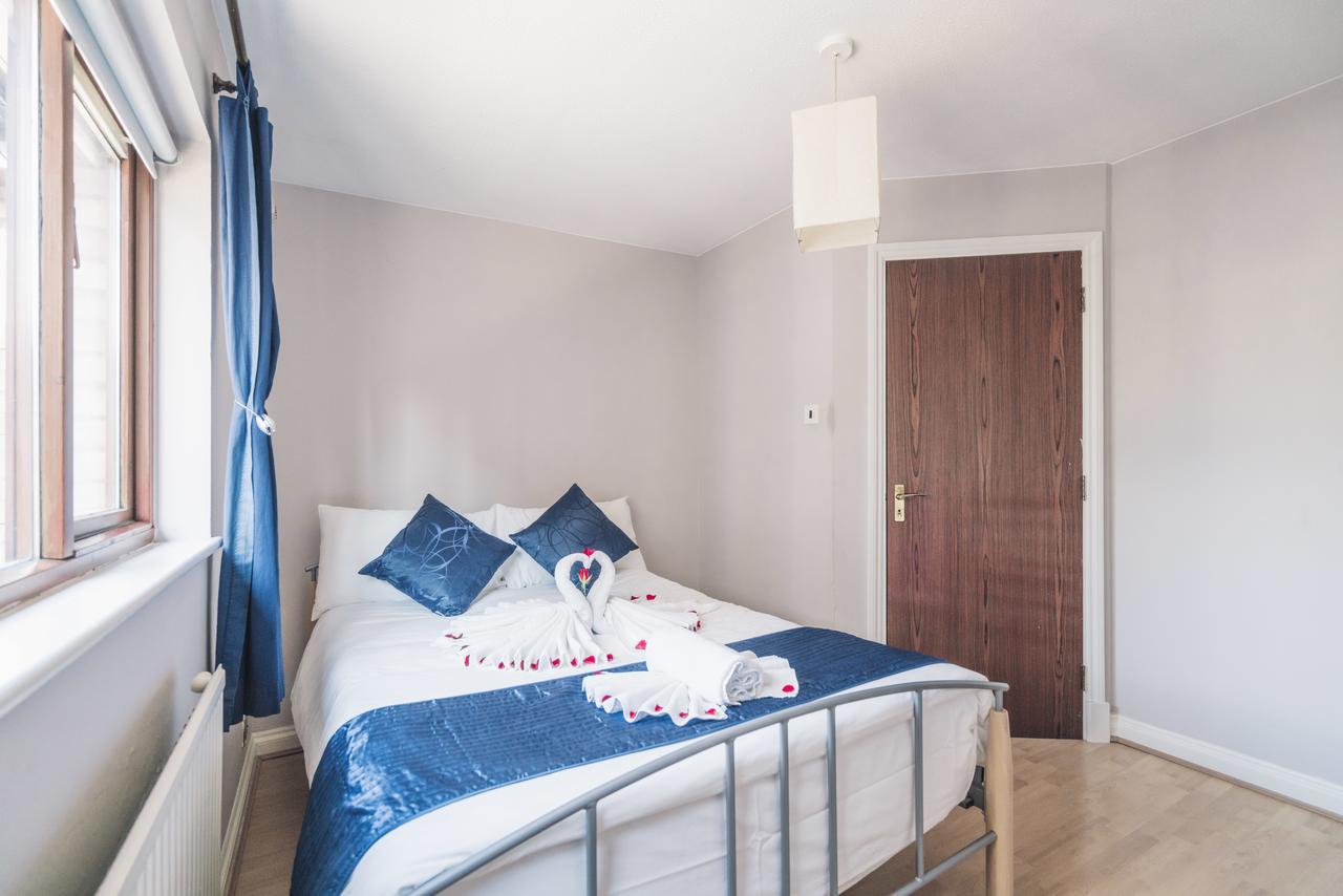 London Queen'S - Euston Apartments Luaran gambar