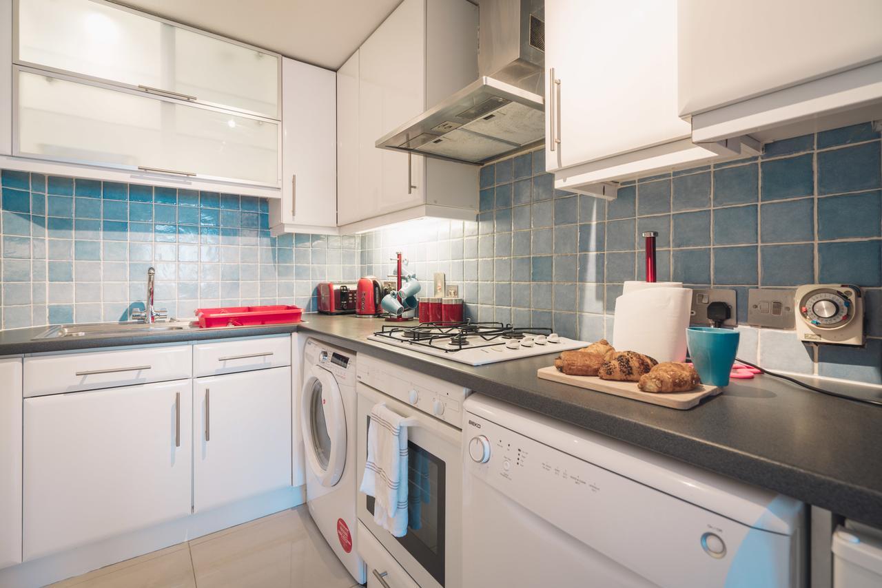 London Queen'S - Euston Apartments Luaran gambar