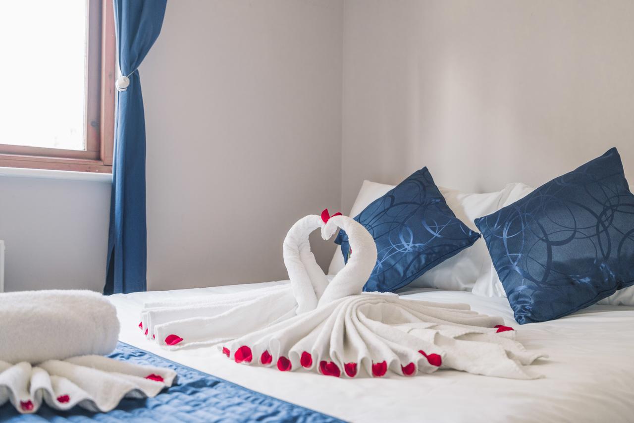 London Queen'S - Euston Apartments Luaran gambar