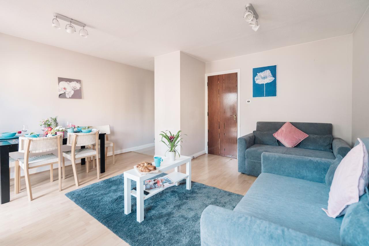 London Queen'S - Euston Apartments Luaran gambar