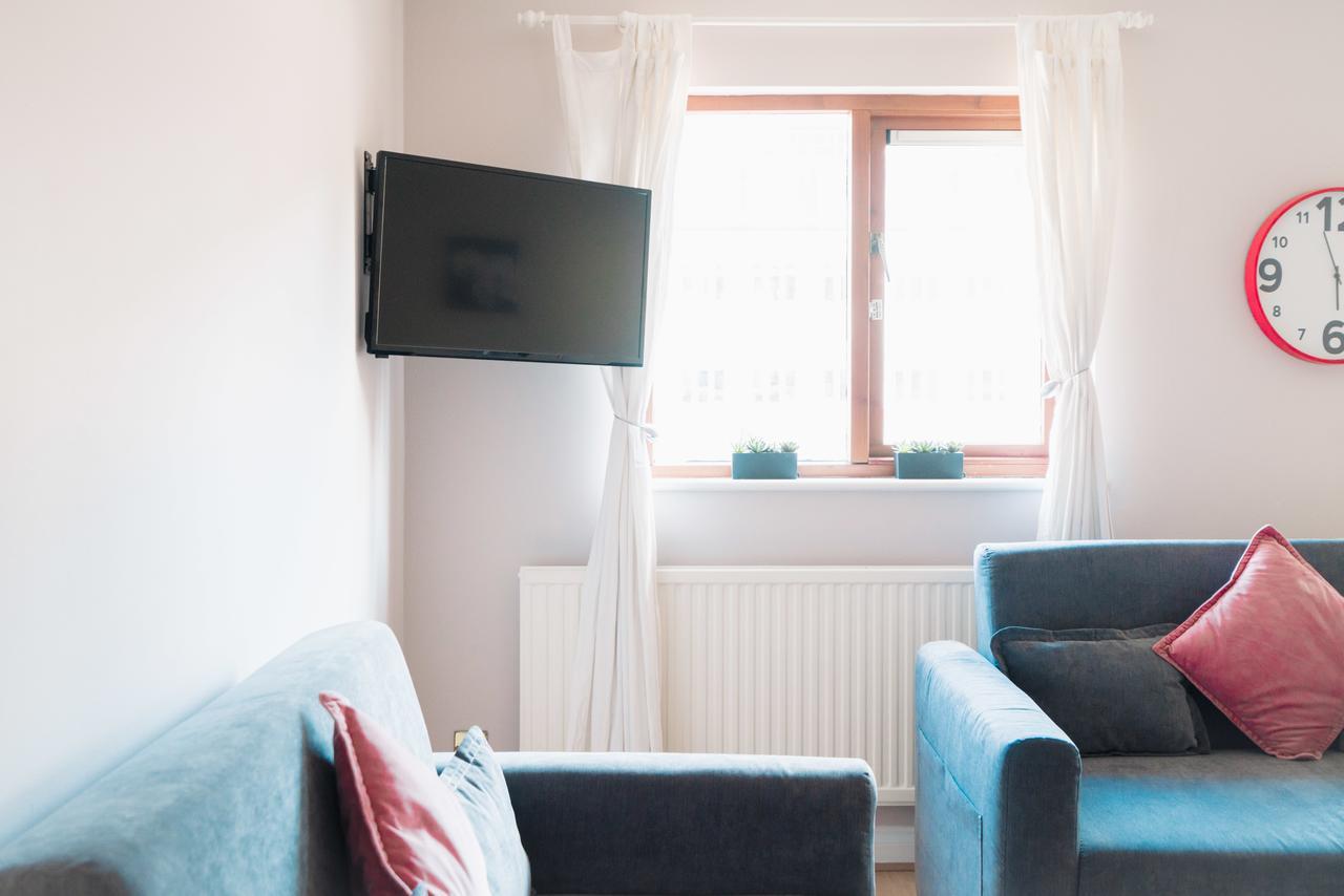 London Queen'S - Euston Apartments Luaran gambar