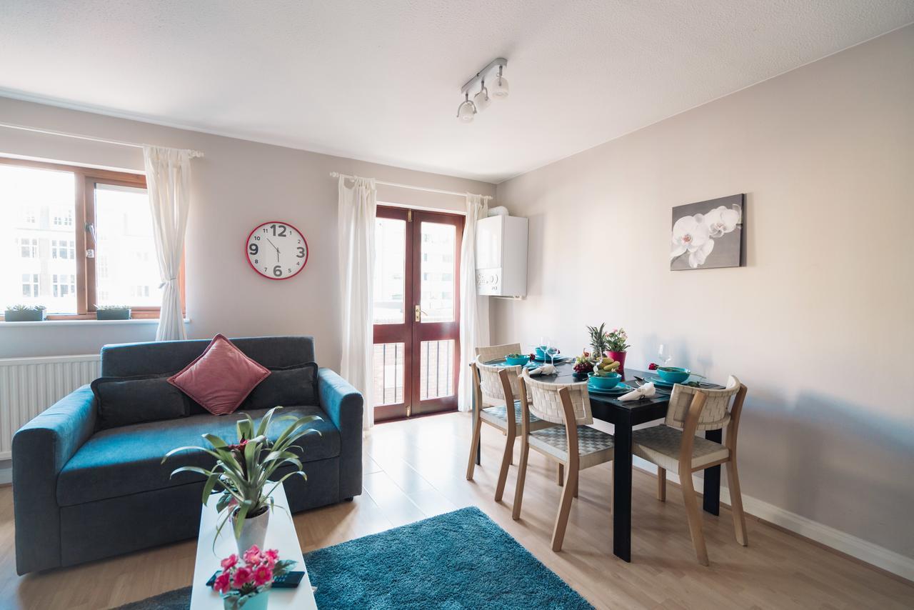 London Queen'S - Euston Apartments Luaran gambar