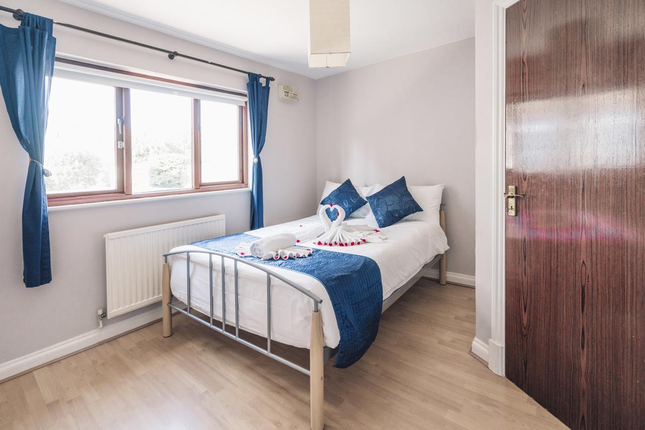 London Queen'S - Euston Apartments Luaran gambar