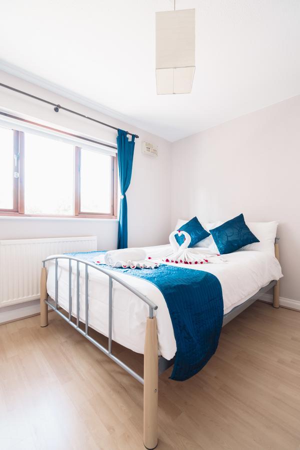 London Queen'S - Euston Apartments Luaran gambar