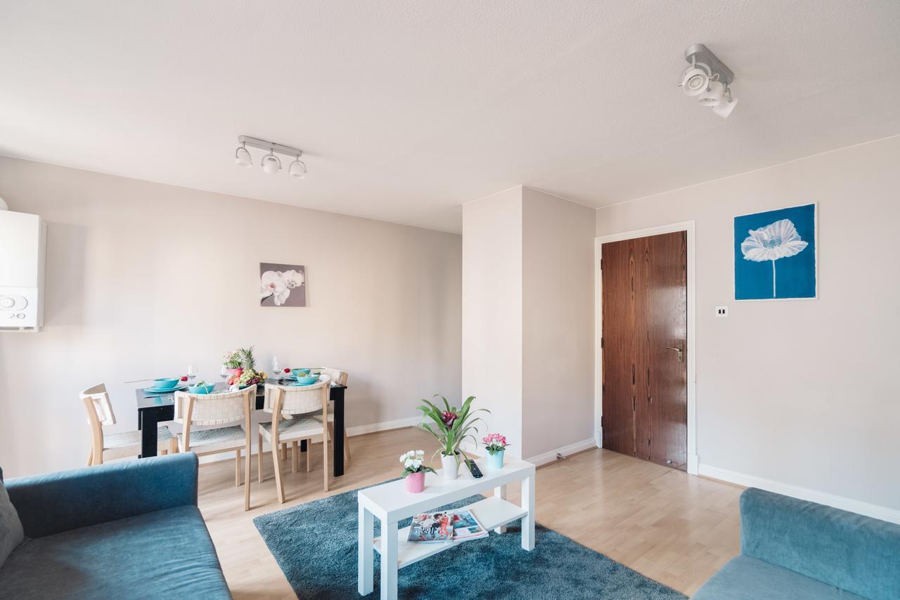 London Queen'S - Euston Apartments Luaran gambar