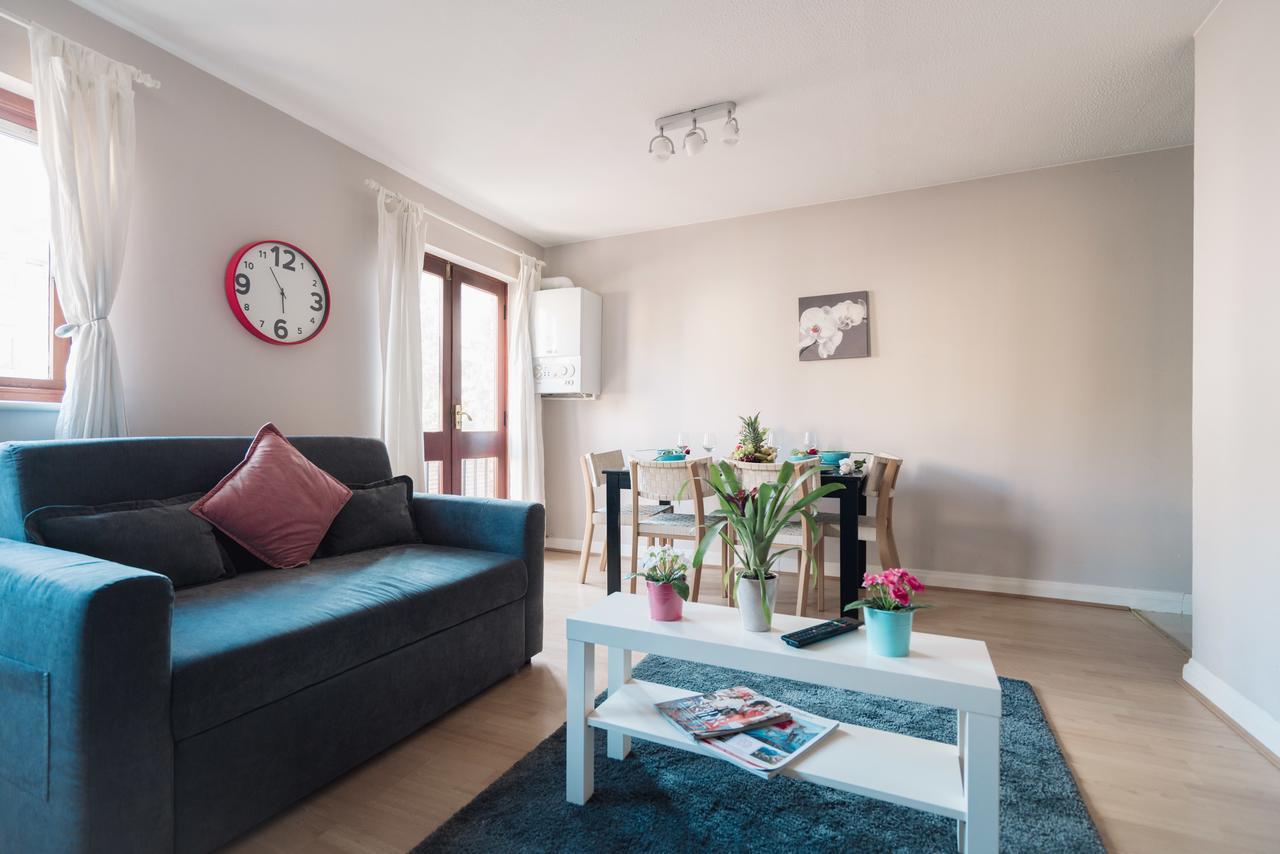 London Queen'S - Euston Apartments Luaran gambar
