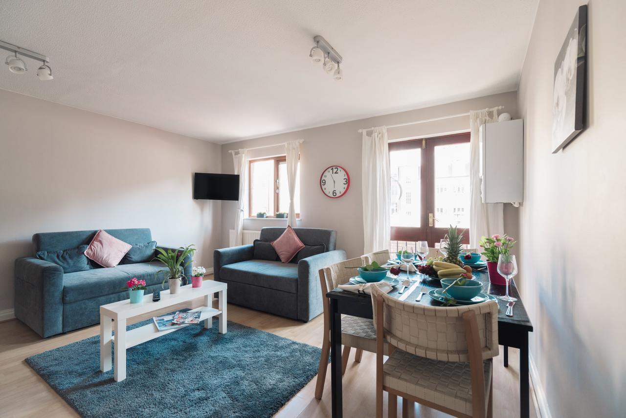 London Queen'S - Euston Apartments Luaran gambar