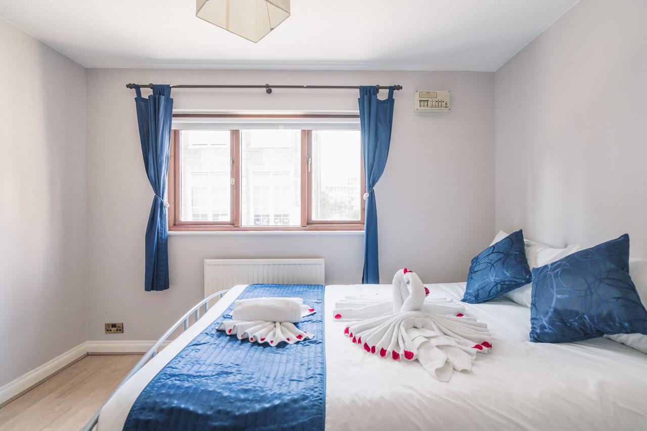 London Queen'S - Euston Apartments Luaran gambar