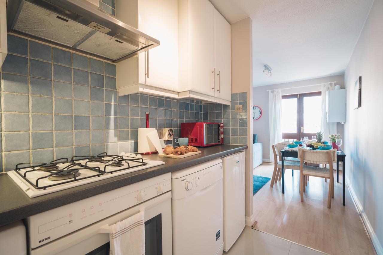 London Queen'S - Euston Apartments Luaran gambar