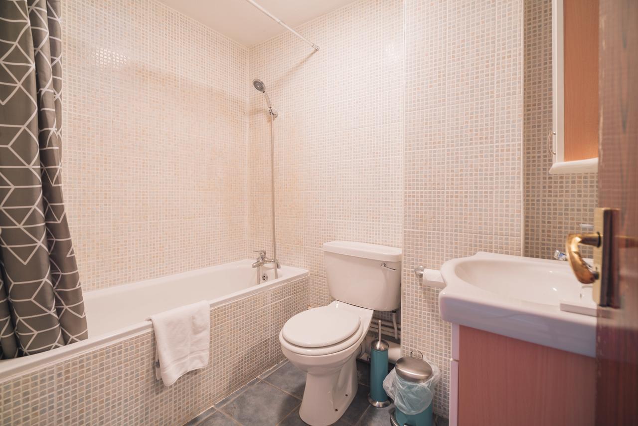 London Queen'S - Euston Apartments Luaran gambar
